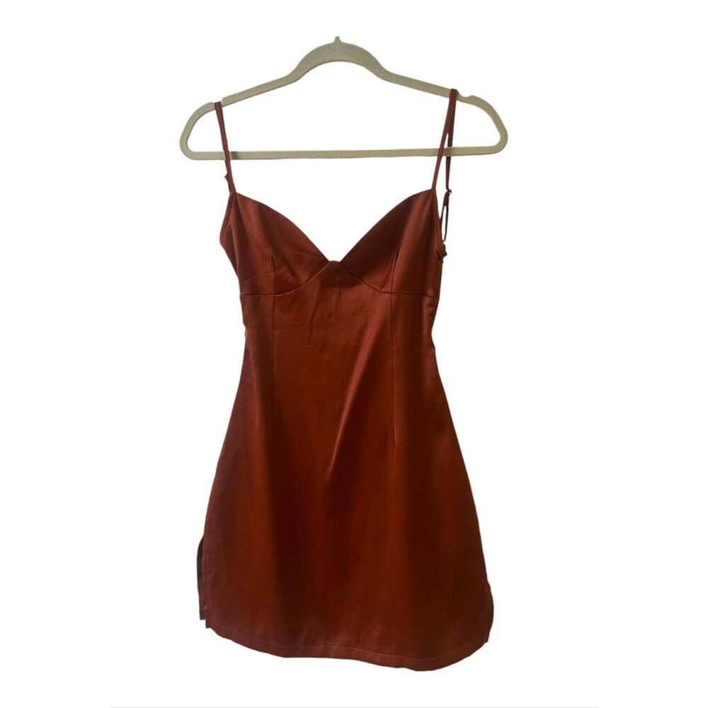 Beginning Boutique The Reina dress slip style sz 8 NWT